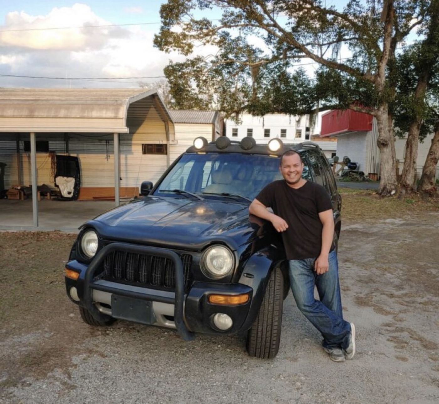 Happy Community Cars customer