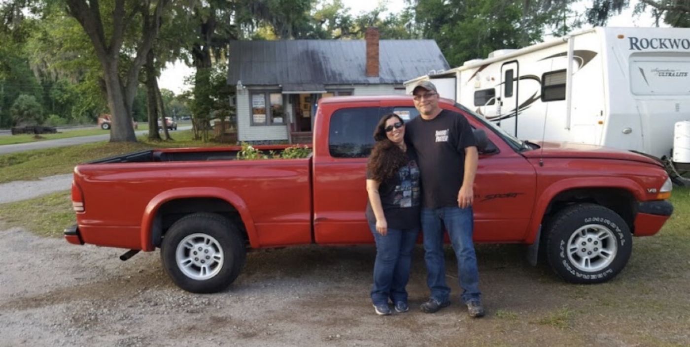 Happy Community Cars customer