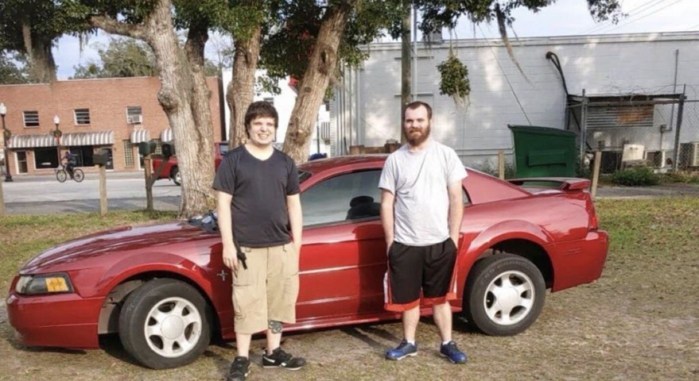 Happy Community Cars customer