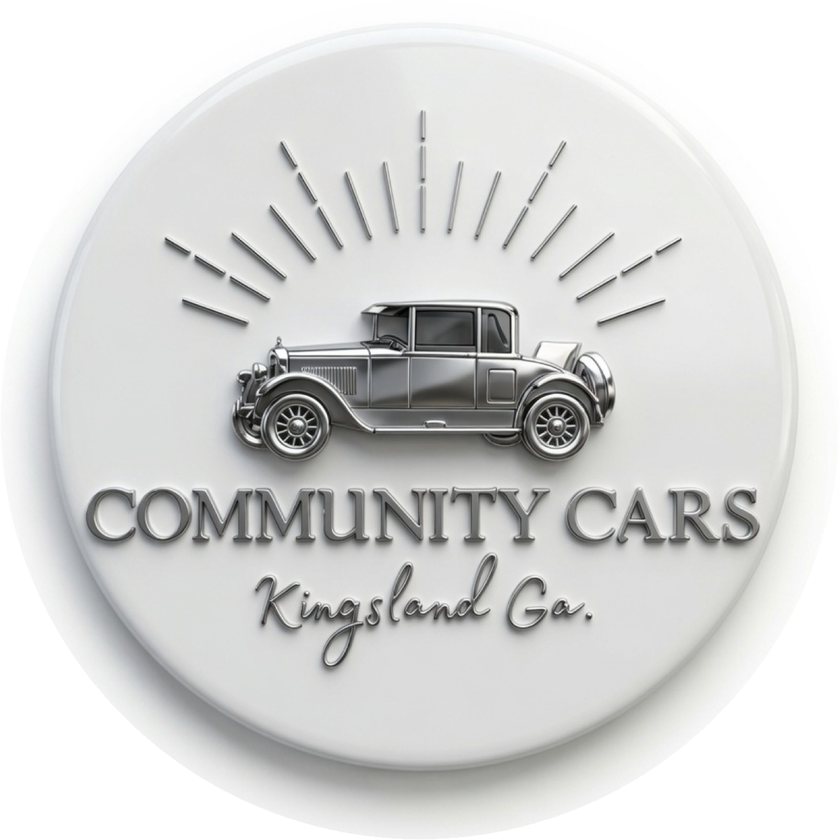 Community Cars logo